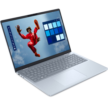 Laptop Dell 16-Plus-9052BLU Ultra 9 288V/16" WUXGA (1920x1200) TouchScreen/32GB/SSD 1TB/BT/Win 11 Blue