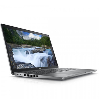 	 Laptop Dell Latitude L15-55300021156SA i7-1255U/15.6" FHD/16GB/SSD 512GB/BT/BLKB/Win 11 Pro Silver