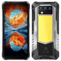 Smartphone Oukitel WP100 Titan 5G 6.8" 16/512GB DS. 33000mAh Czarny