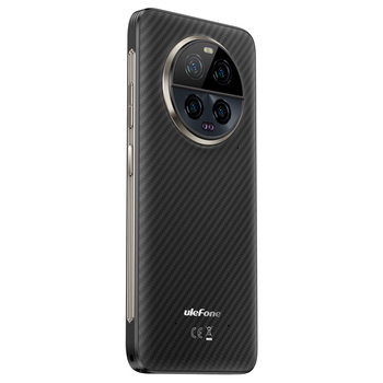 Smartphone Ulefone Armor 23 Ultra 5G 12GB/512GB (Elite Black)