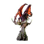 Figurka Blizzard World of Warcraft - Illidan Stormrage Premium Statue