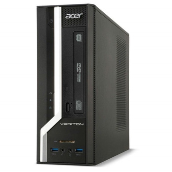 PC Acer Veriton X2631GW10PK1 SFF Celeron G1820/4GB/1TB/DVD-RW/Keyboard+Mouse/Win 10 Pro