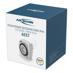 Mechaniczny programator czasowy ANSMANN AES7
