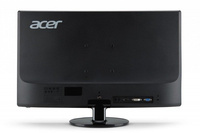Monitor Acer S241HLCbid LED/24" FHD(1920x1080)/DVI/VGA