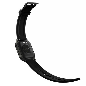 Smartwatch Haylou Solar LS02 (240x240) czarny (black)