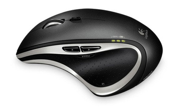 Klawiatura+mysz Logitech Wireless MX800
