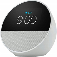 Amazon Echo Spot (2024) Glacier White/Uszkodzone opakowanie