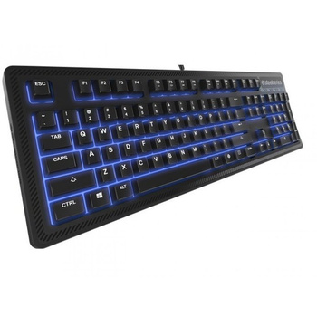 Klawiatura gamingowa SteelSeries Apex 100 czarna (black)