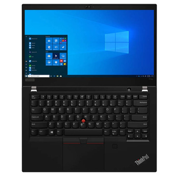 Biznesowy Laptop Lenovo ThinkPad P14s Gen 2 i7-1185G7/14" FHD/16GB/512GB SSD/Quadro T500 4GB/Win 11 Pro