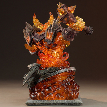 HEX Collectibles Blizzard Ragnaros the Firelord 1/6 Scale Limited Edition Statue