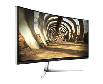 Monitor LG 34UC97-S IPS LED/34" 21:9 Curved UWQHD(3440x1440)/USB/DP/HDMI/Thunderbolt