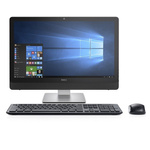 AiO Dell 24-3464b i5-7200U/23.8" FHD TouchScreen/12GB/1TB/DVDRW/Intel HD/Keyboard+Mouse/Win 10