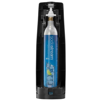 SodaStream Soda Maker spirit mega pack incl. 3 bottles