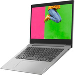 Laptop Lenovo Ideapad Slim 1-11AST-05 A4-9120e/11.6"/4GB/eMMC 64GB/1 Year Microsoft Office 365 Personal/Win 10 S Grey