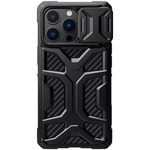 Etui Nillkin Adventurer Apple 13 Pro (czarny)