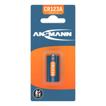 Bateria litowa ANSMANN CR123A/CR17335 3V
