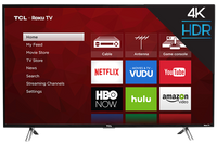 Monitor TCL 49S405 HDR/49” CLASS S-SERIES 4K UHD