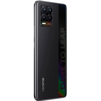 Smartphone Realme 8 4G 6GB 128GB Cyber Black