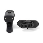 Lampka rowerowa LED Nedis LBICYCLER10BK 3W