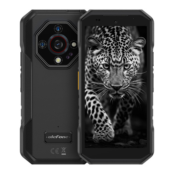 Smartphone Ulefone Armor X32 6GB/128GB (Future Black)