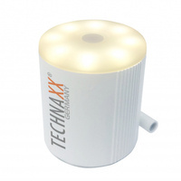 Mini pompka powietrza Technaxx TX-261