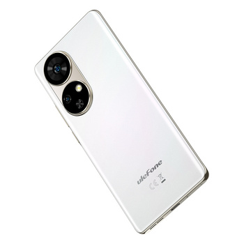 Smartphone Ulefone Note 17 Pro 12GB/256GB (Perłowa biel)