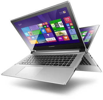 Laptop Lenovo FLEX-4-15K3 Pentium 4405U/15.6" FHD TouchScreen/8GB/1TB/BT/BLK/Win 10 Silver