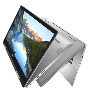 Laptop Dell I15-55910048843SA i5-10210U/15.6" FHD TouchScreen/8GB/SSD 256GB/BT/BLKB/FPR/x360/Win 10 Silver