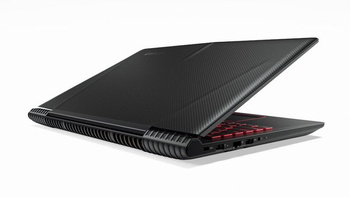 Laptop Lenovo Legion Y520-15IKBN5 i5-7300HQ/15.6" FHD/8GB/1TB/GeForce GTX1050 2GB/BT/C/NO OS/German