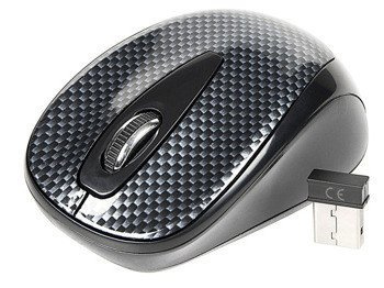 Mysz Tracer Fiber RF TRM-170W nano USB