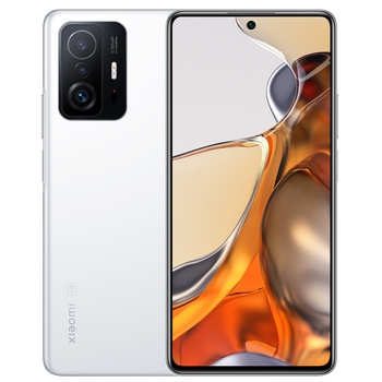 Smartphone Xiaomi Mi 11T Pro 8+128GB 5G White