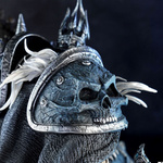 HEX Collectibles Blizzard - The Lich King 1/10 scale statue