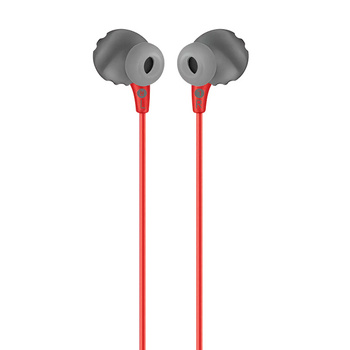 Słuchawki douszne JBL ENDURANCE RUN Rouge 6 (czerwone)