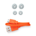 Słuchawki bezprzewodowe douszne JBL ENDURANCE Sprint (czarne)