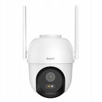 Kamera zewnętrzna Arenti 5G Wi-Fi UHD 2.5K/4MP z funkcją obrotu i zoomu