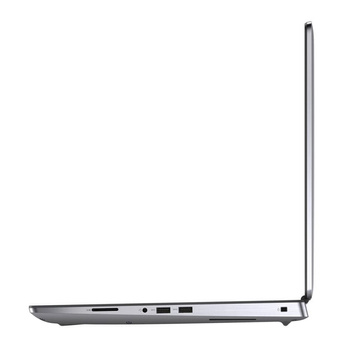 Laptop Dell Precision P17-77500015862SA i5-10400H/17.3" FHD AntiGlare/8GB/SSD 512GB/BT/BLKB/LAN/Nvidia Quadro 4000 8GB/Win 10 Pro Silver