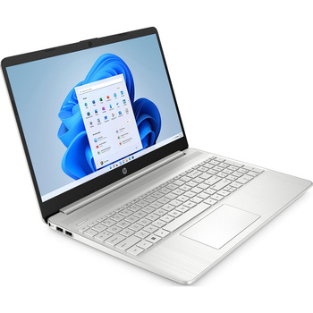 Biznesowy Laptop HP 15s-fq5123nw i5-1135G7/15.6" FHD IPS/8GB/512GB SSD/Win 11