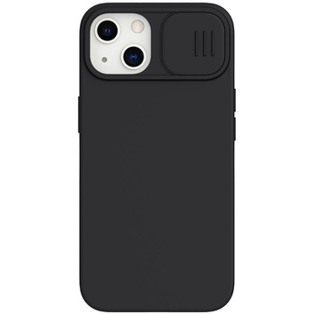 Etui Nillkin CamShield Silky iPhone 13 (Elegant Black)