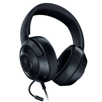 Słuchawki gamingowe Razer Kraken X czarne