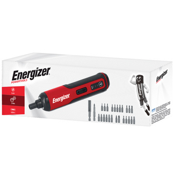 Wkrętak akumulatorowy Energizer 3.6V