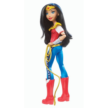 Mattel DC Super Hero Girls DLT62 Wonder Woman