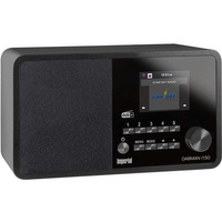 Radio Imperial DABMAN i150 DAB+/FM czarne