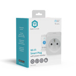 Inteligentne gniazdko Nedis SmartLife WIFIP121EWT Wi-Fi