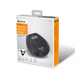 Discman Denver z funkcją autoresume