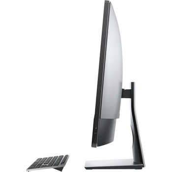 AiO Dell XPS 27-7760 i7-7700/27"(3840x2160)/16GB/1TB+SSD 512GB/Radeon RX570 8GB/Keyboard+Mouse/Win 10 Pro
