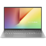 Laptop Asus S512FA-DB71 i7-8565U/15.6" FHD antiglare/8GB/1TB+SSD 256GB/BT/BLKB/FPR/Win 10 Silver
