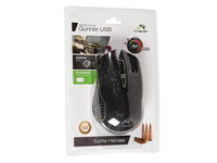 Mysz Tracer Battle Heroes Gunner USB