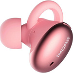 Słuchawki douszne 1More Stylish True Wireless różowe (pink)