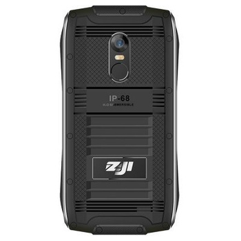 Smartphone Zoji Z6 (black)