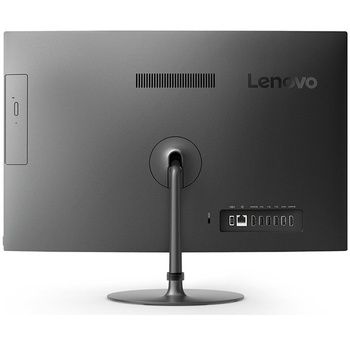 AiO Lenovo 520-24ICB i5-8400T/23.8" FHD IPS TouchScreen/12GB/1TB+SSD 256GB/DVD/BT/Radeon 530 2GB/Wireless Keyboard+Mouse/Win 10